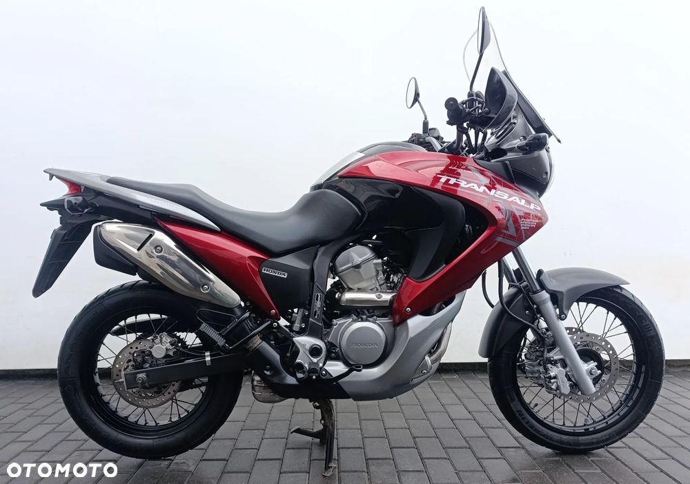 Honda Transalp - 6