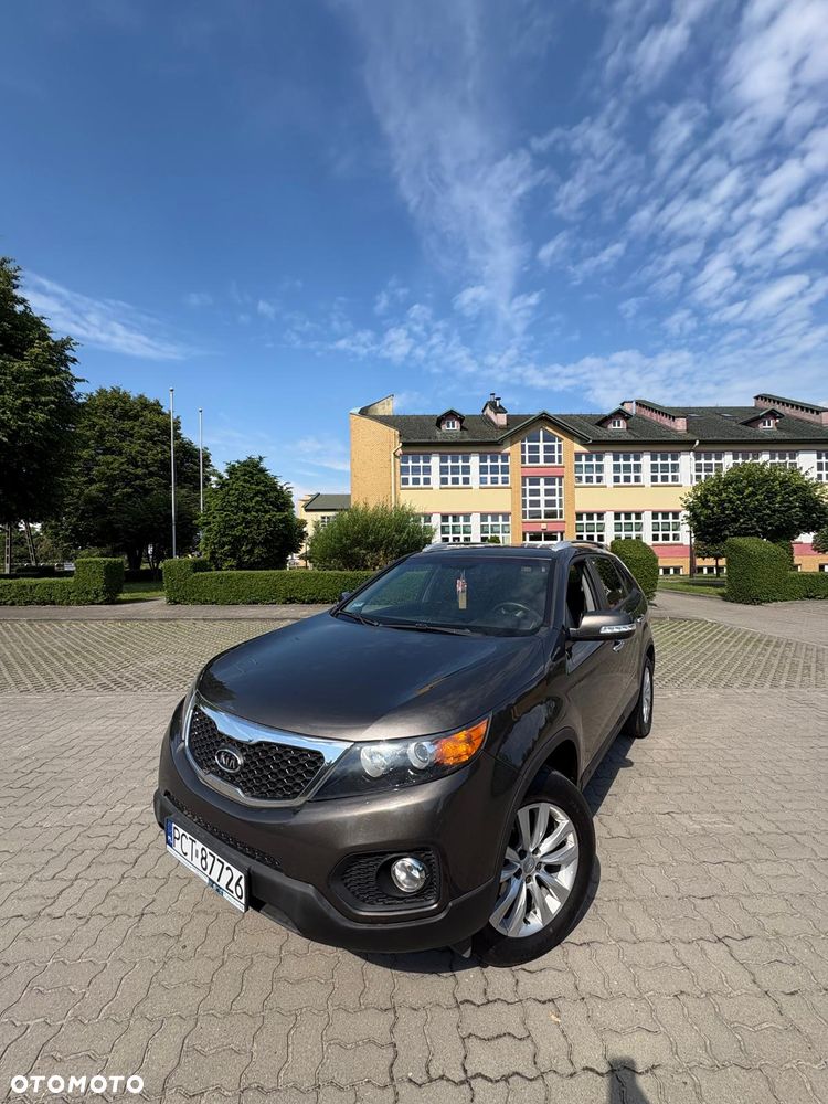 Kia Sorento 2.2 CRDi Freedom - 9