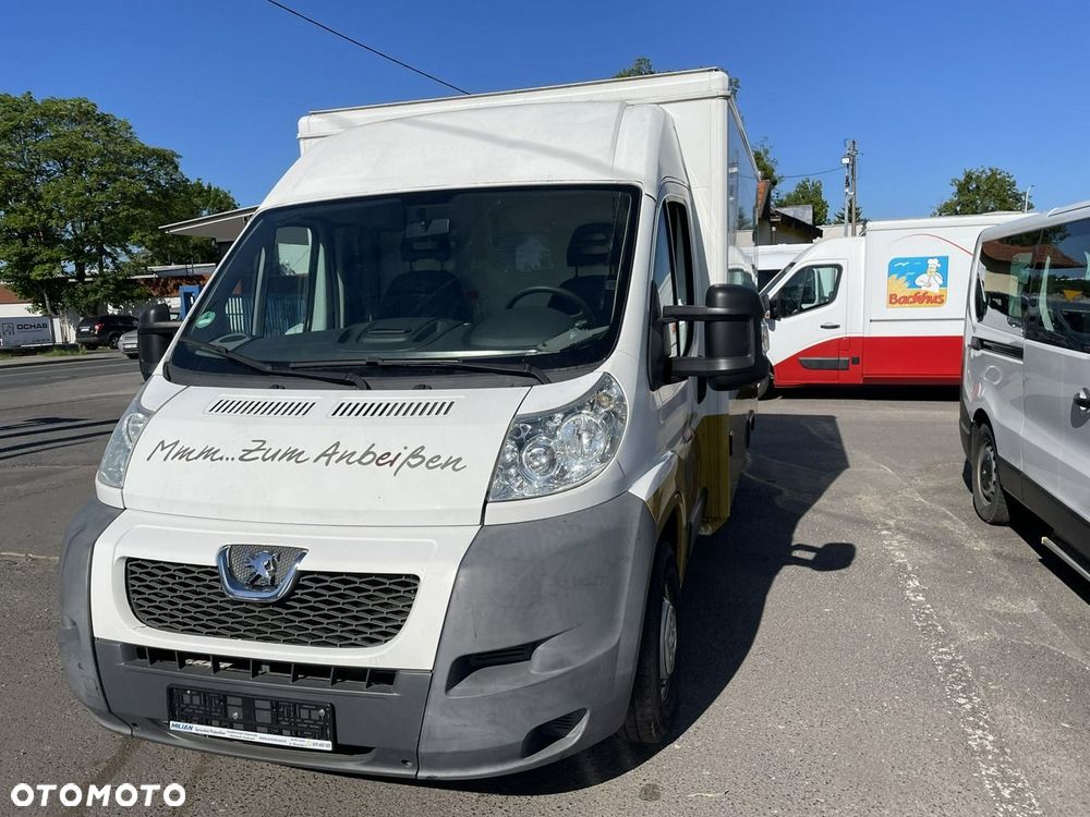 Peugeot Boxer - 28