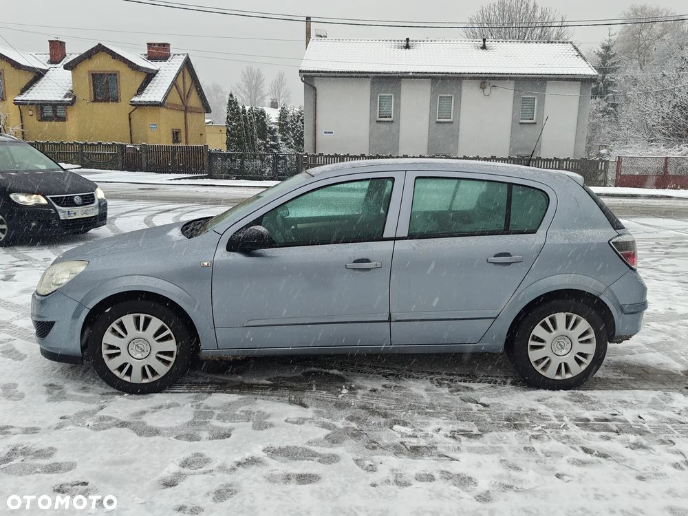 Opel Astra 1.6 Cosmo - 19