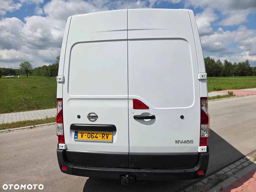 Nissan NV400 Super stan klima L2H2 - 10