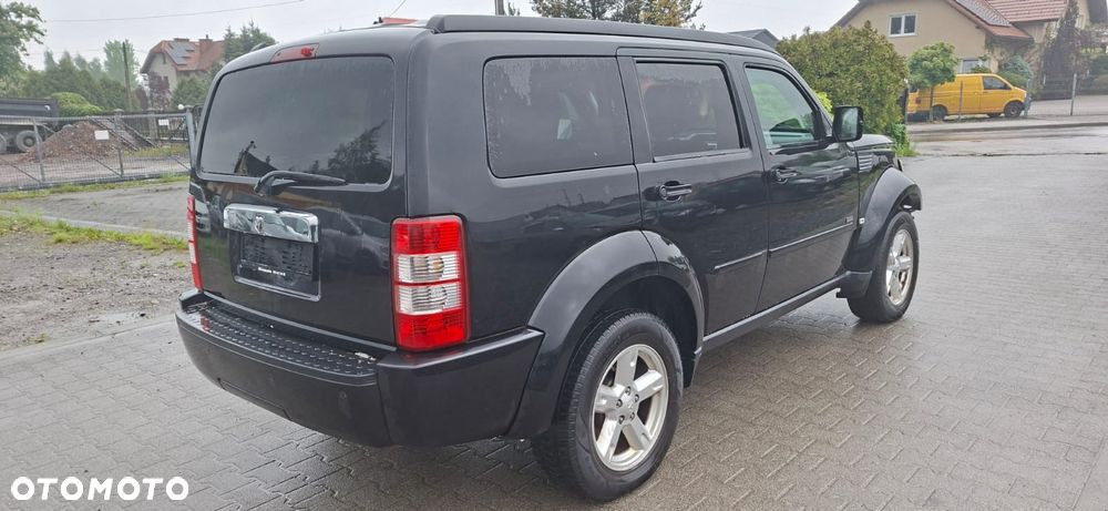 Dodge Nitro 2.8 CRD DPF Automatik SXT - 2