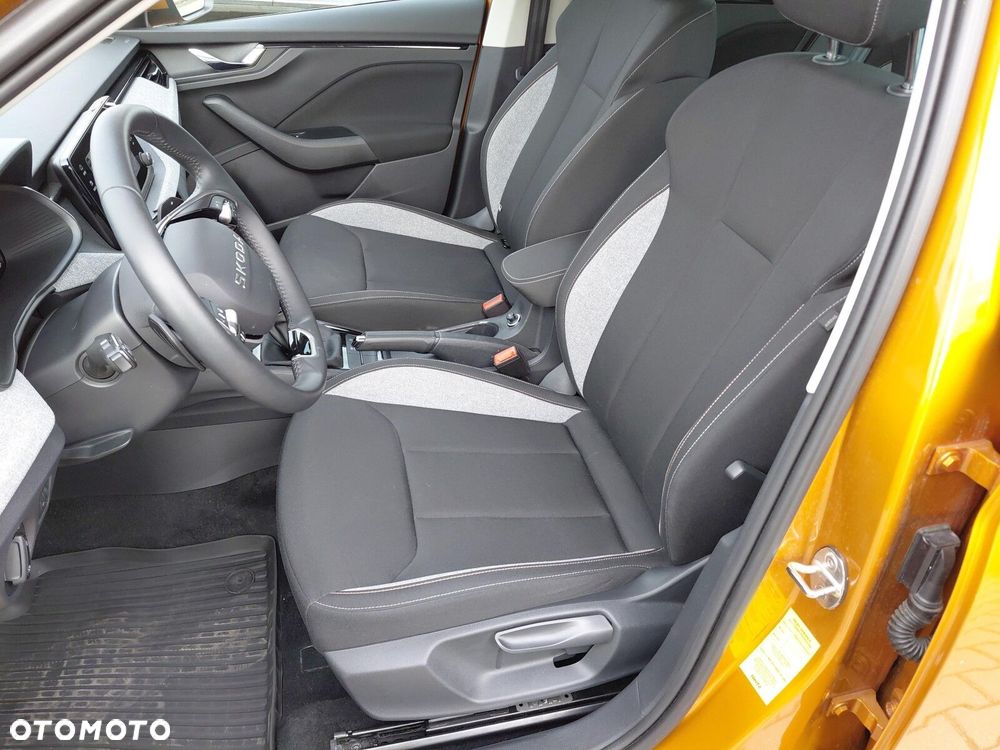 Skoda Kamiq 1.0 TSI Selection DSG - 10