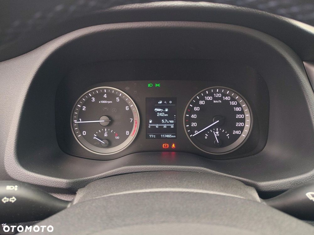 Hyundai Tucson 1.6 GDi Comfort 2WD - 18