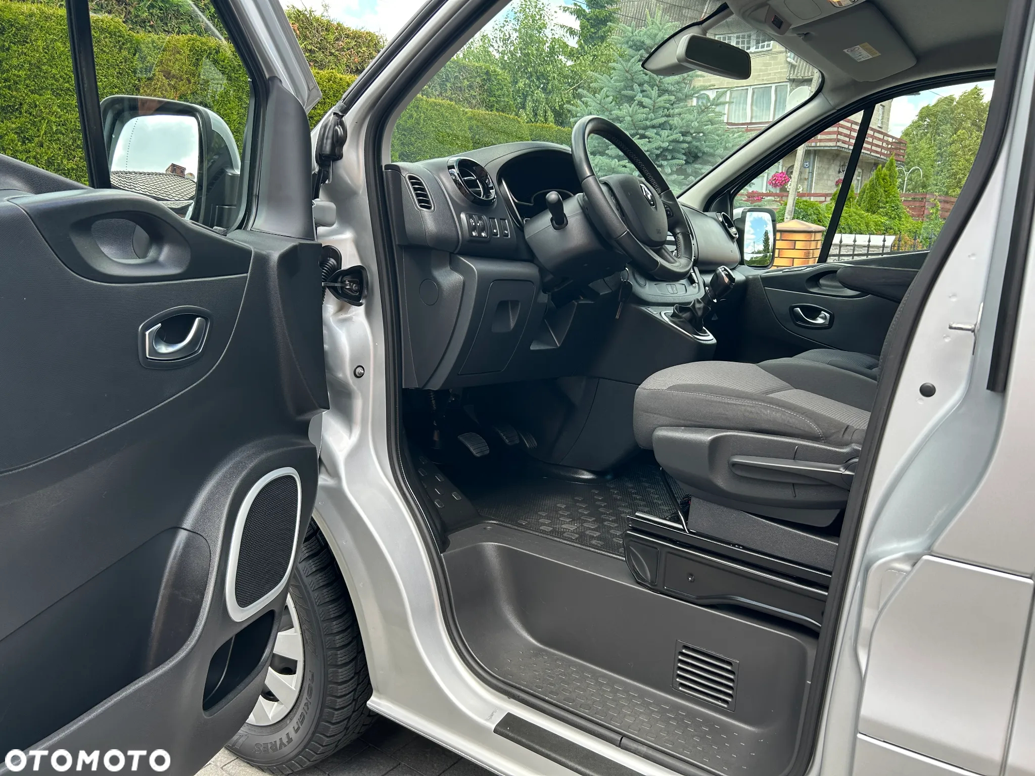 Renault Trafic Kombi 2.0 dCi L2 HD Pack Clim - 11