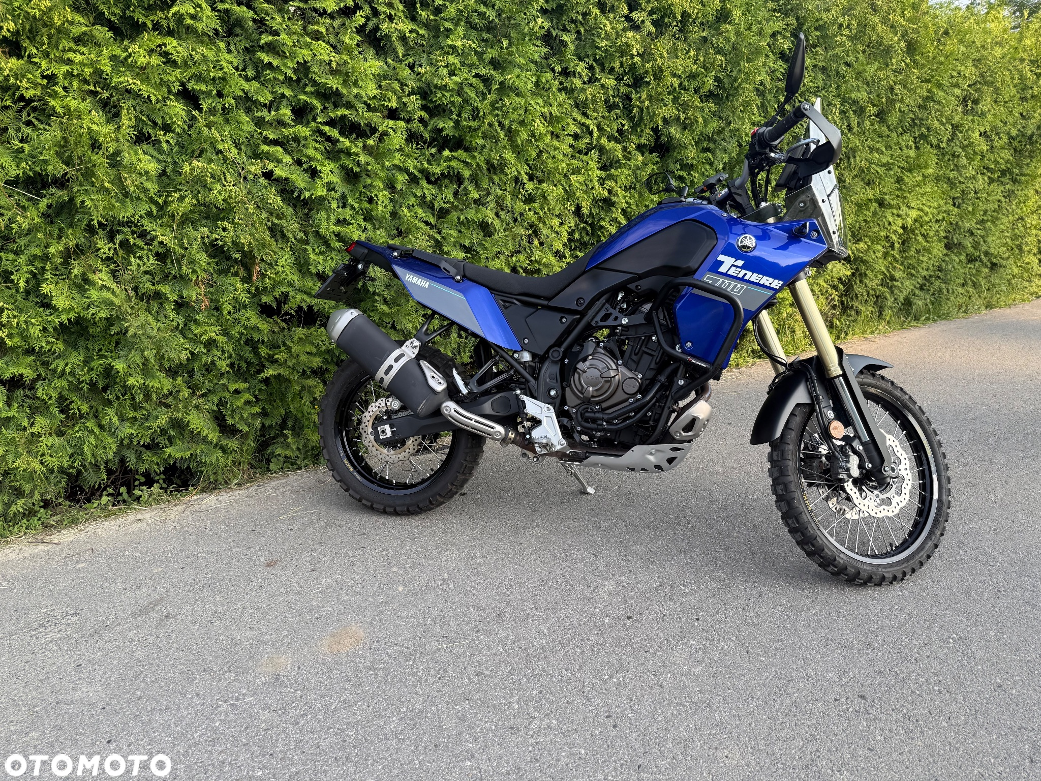 Yamaha Tenere