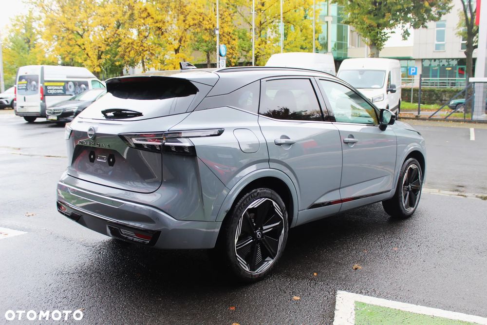 Nissan Qashqai - 9