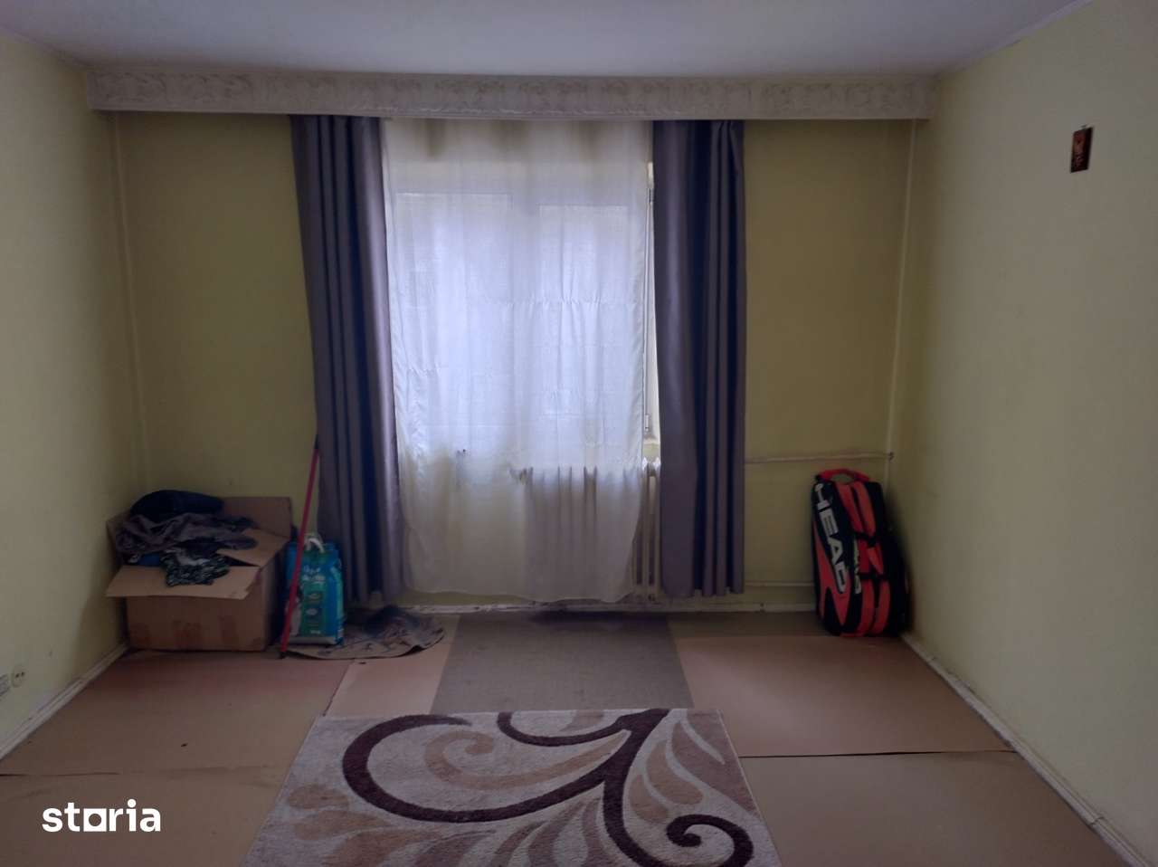 Vadul Nou Zonă liniștită, apartament 2 camere — fotografia 1