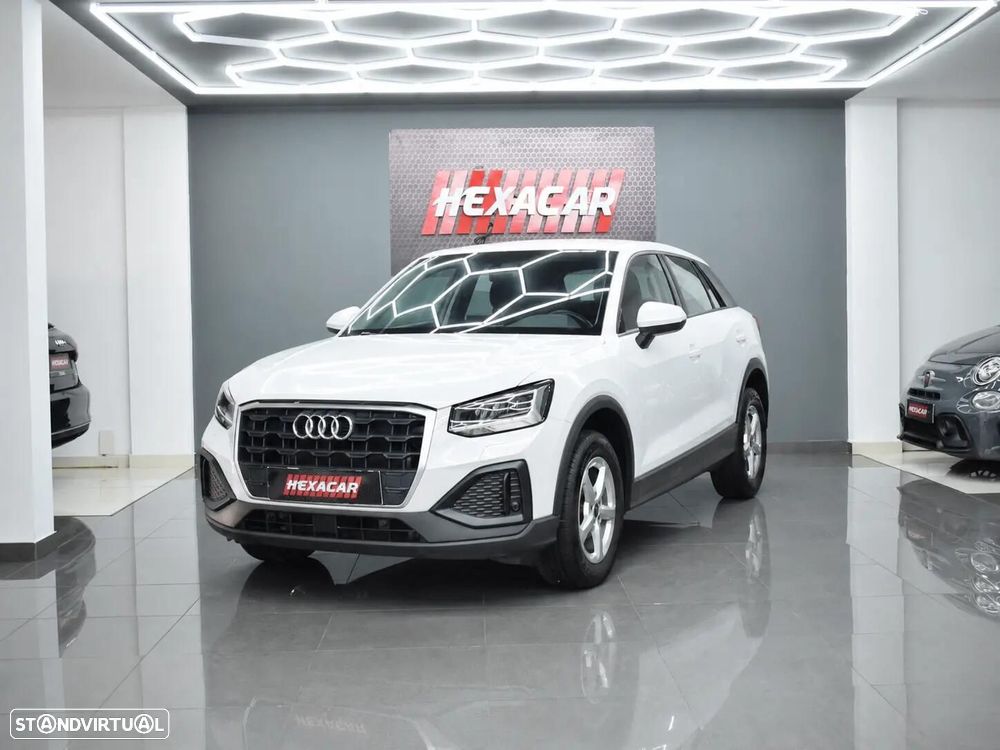 Audi Q2 30 TFSI Advanced - 1