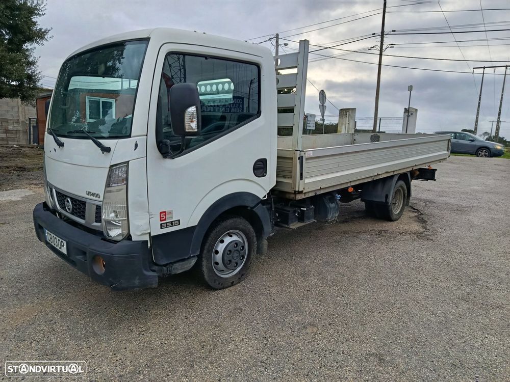 Nissan Cabstar 2.5 dCi 45.15/1 Premium - 3