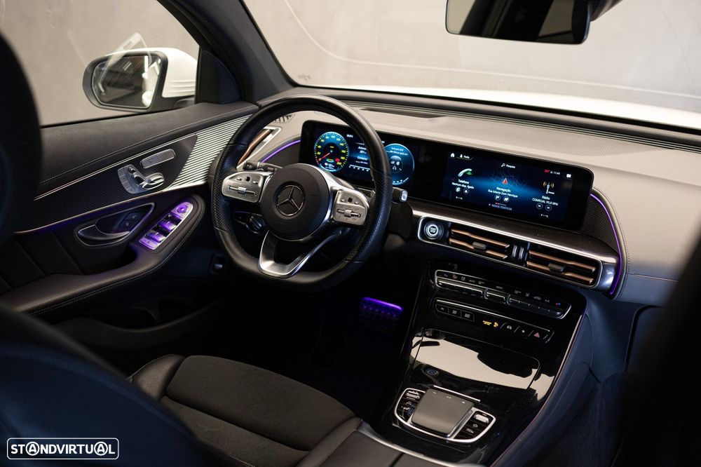 Mercedes-Benz EQC 400 4Matic AMG Line - 2