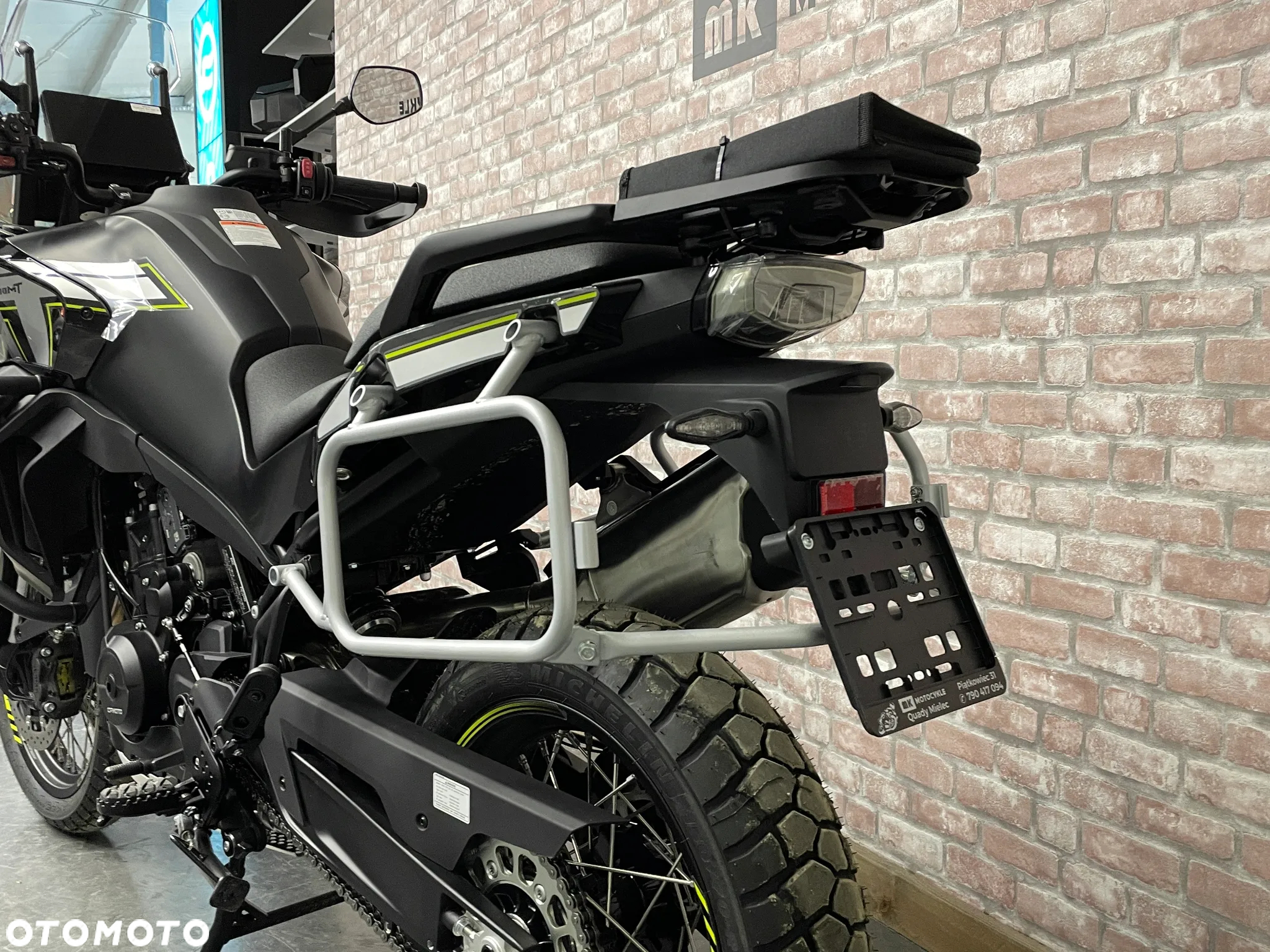 CFMoto 800MT Explore - 15
