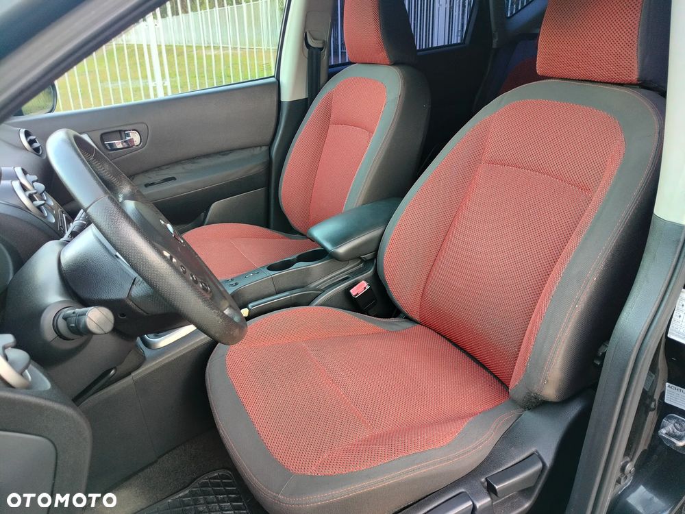 Nissan Qashqai 2.0 dCi Tekna - 12