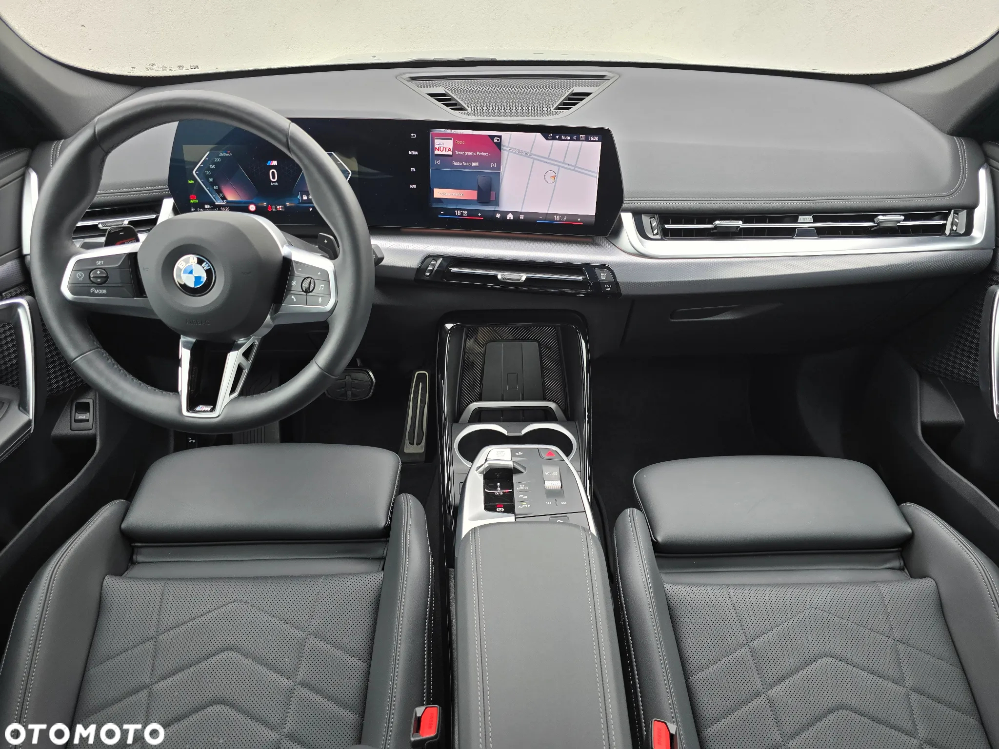 BMW X1 sDrive18i M Sport sport - 8