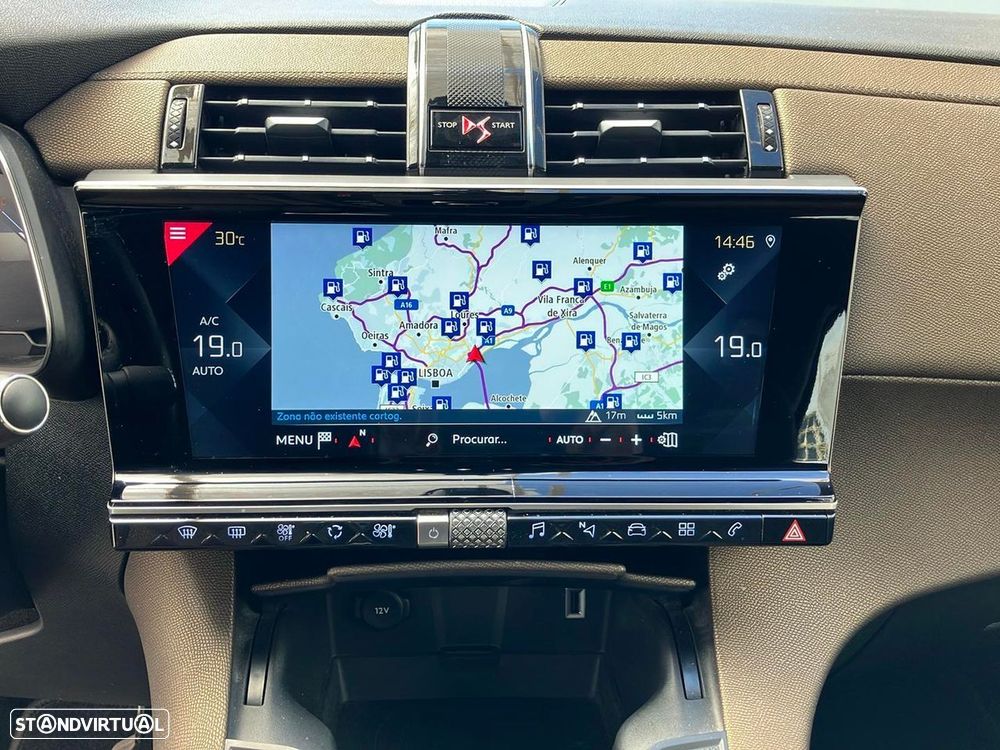 DS DS7 Crossback 1.5 BlueHDi So Chic EAT8 - 12