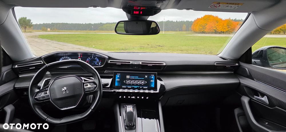 Peugeot 508 1.5 BlueHDi Allure Pack S&S EAT8 - 19