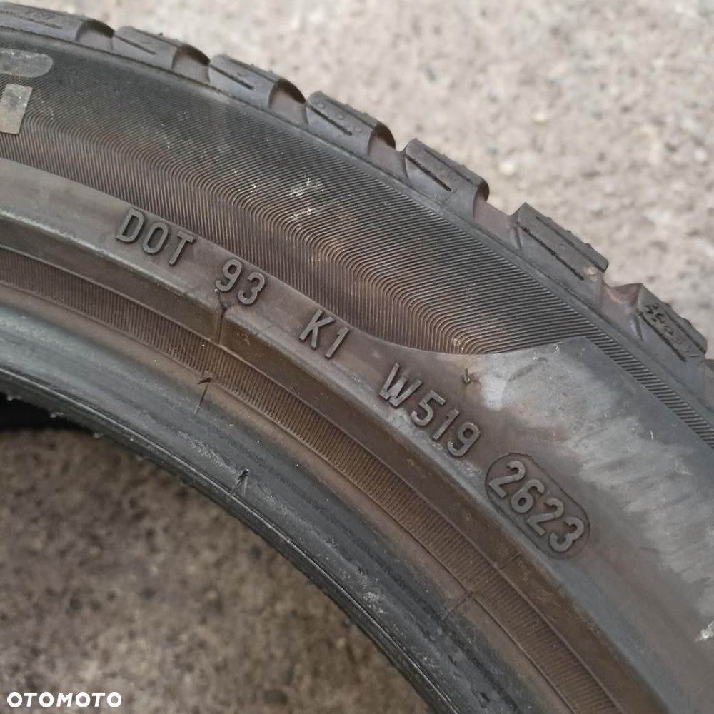 OPONY 225/45/18 4szt PIRELLI 6mm (23002) - 6