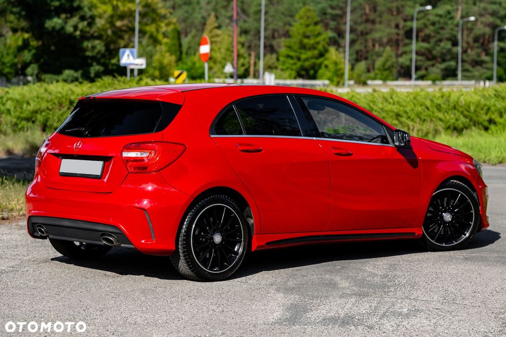Mercedes-Benz Klasa A 250 Sport 7G-DCT - 15