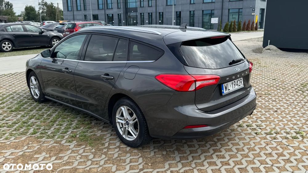 Ford Focus 1.5 EcoBlue Trend Edition - 8