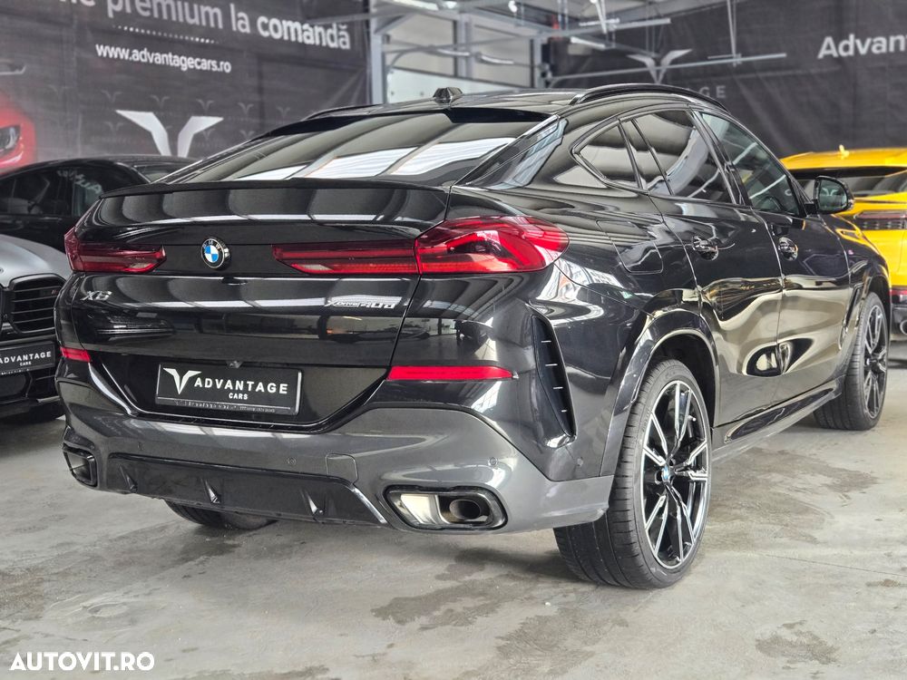 BMW X6 xDrive40d M Sport - 5