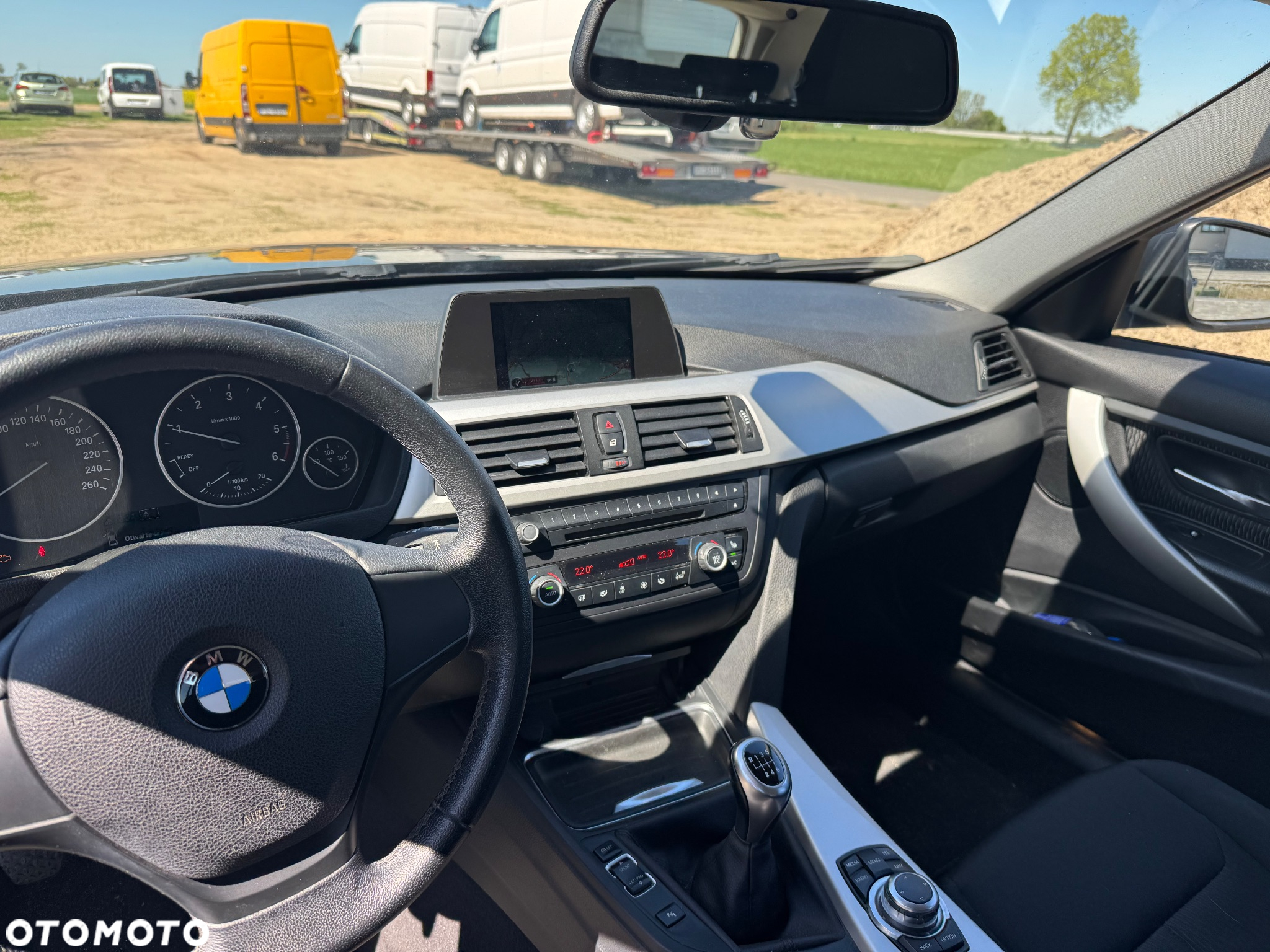 BMW Seria 3 316d Luxury Line - 13