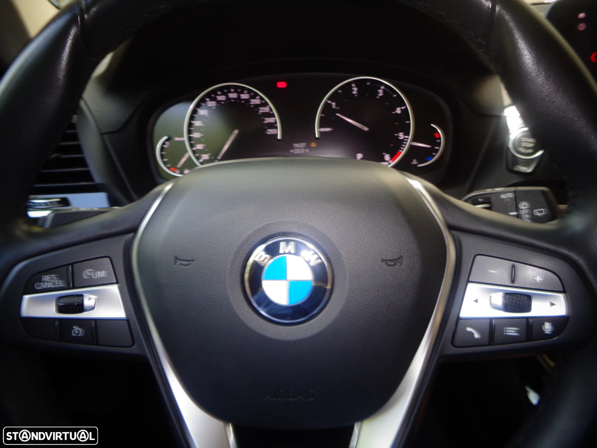 BMW X3 20 d xDrive Advantage - 24