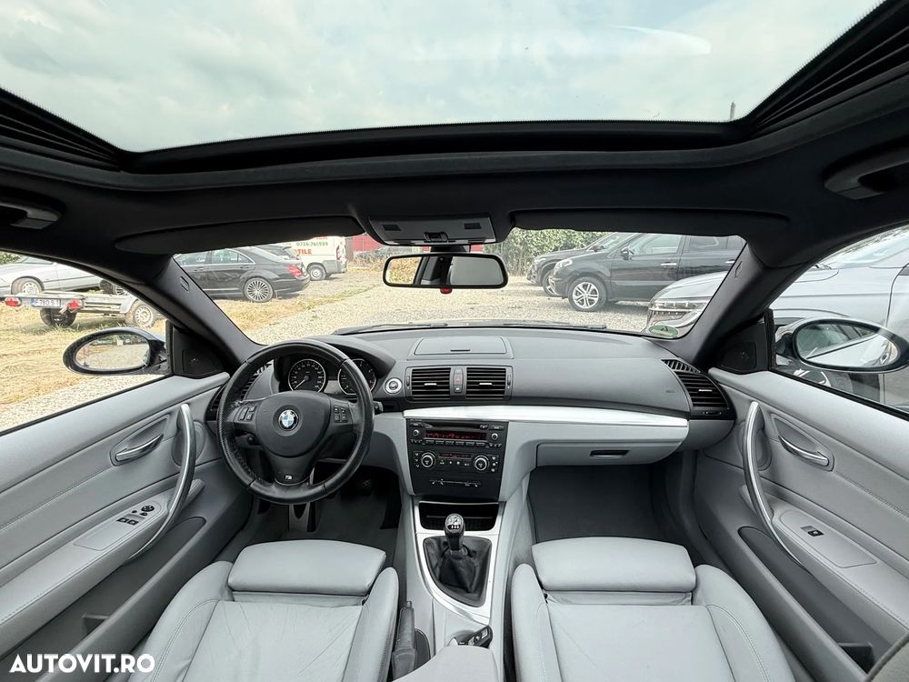 BMW Seria 1 118d Limited Edition Lifestyle mit M Sportpaket - 8
