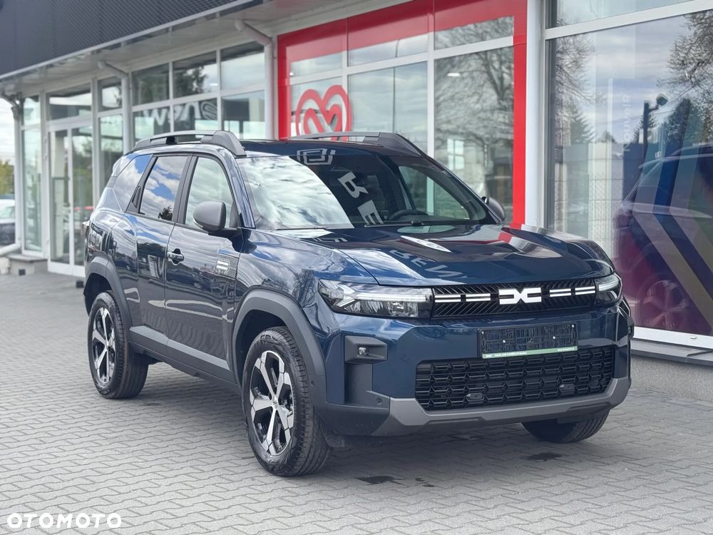 Dacia Bigster 1.2 TCe mHEV Expression - 1