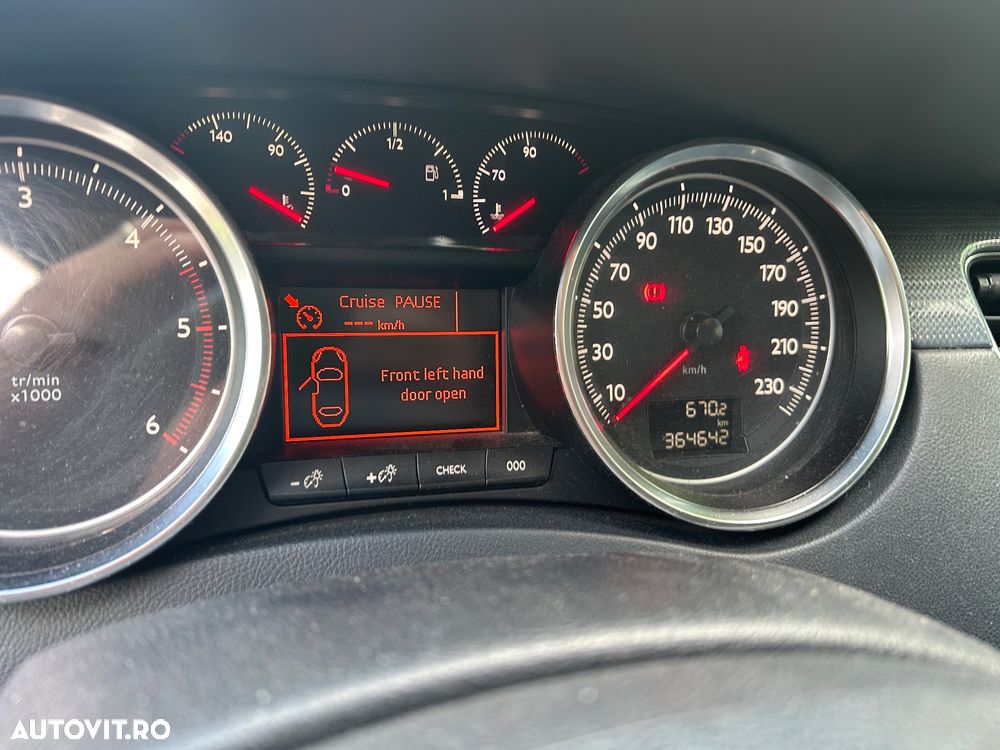Peugeot 508 2.0 HDI FAP Active - 12