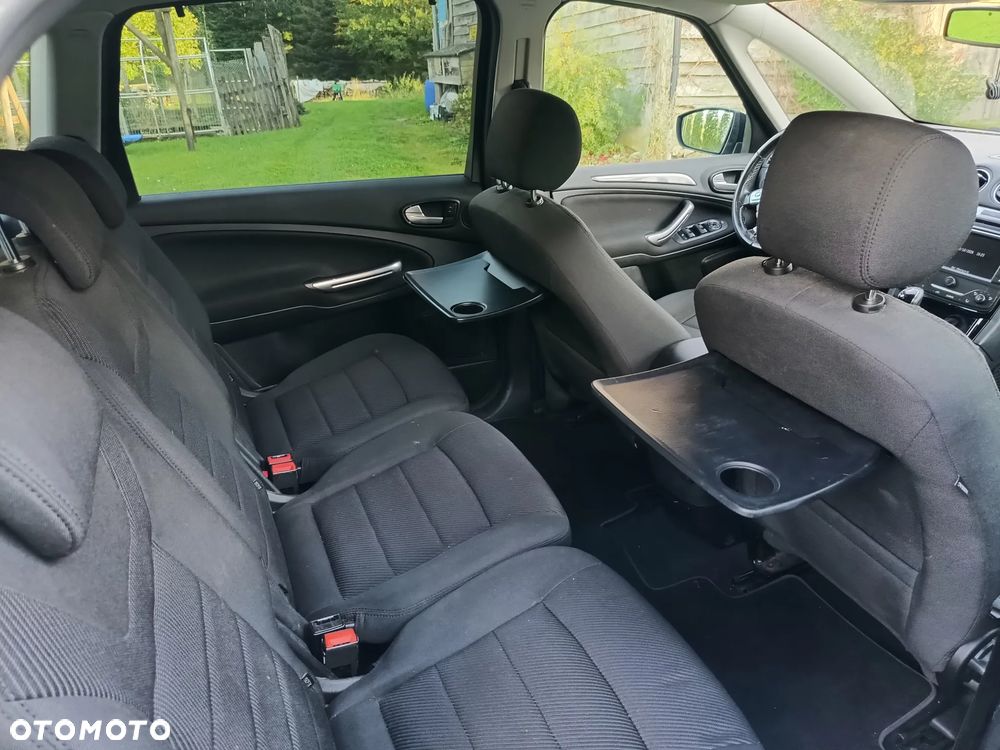 Ford S-Max 2.0 TDCi DPF Titanium - 17