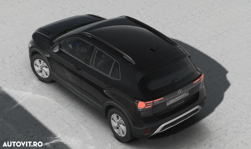 Volkswagen T-Cross 1.0 TSI DSG Life - 7