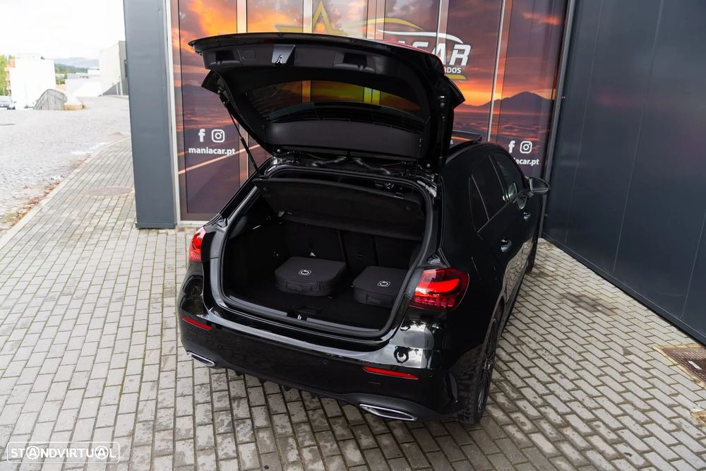 Mercedes-Benz A 250 e 8G-DCT AMG Line - 33
