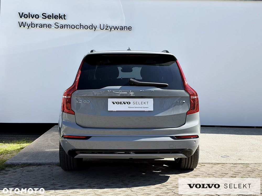 Volvo XC 90 - 8