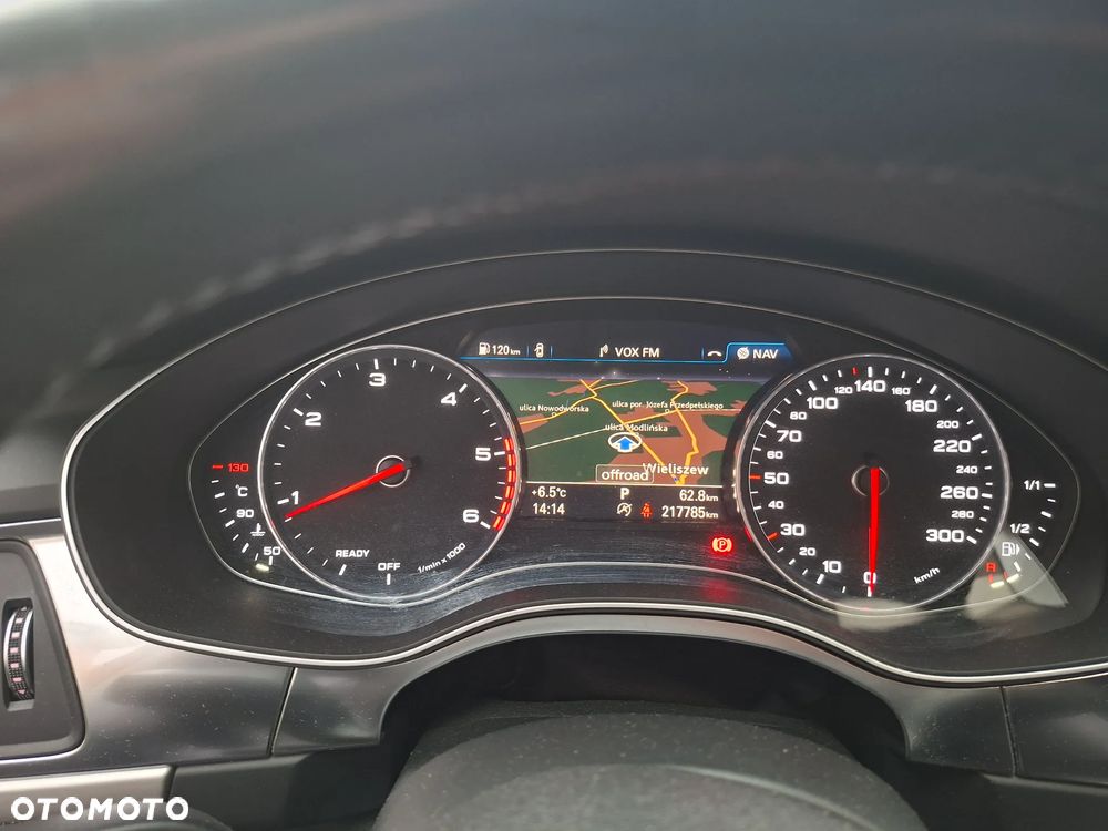 Audi A6 Avant 2.0 TDI ultra S tronic - 4