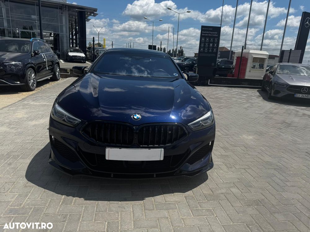 BMW Seria 8 - 2