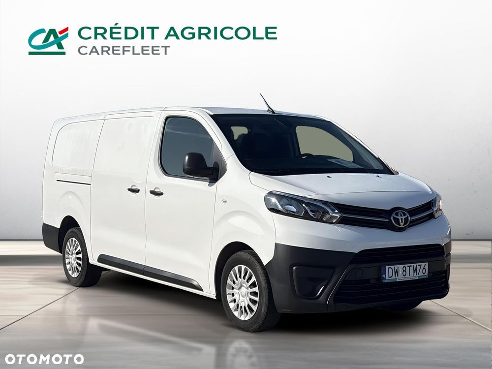 Toyota PROACE 2.0 D-4D LONG 3,1T ACTIVE FURGON - 7