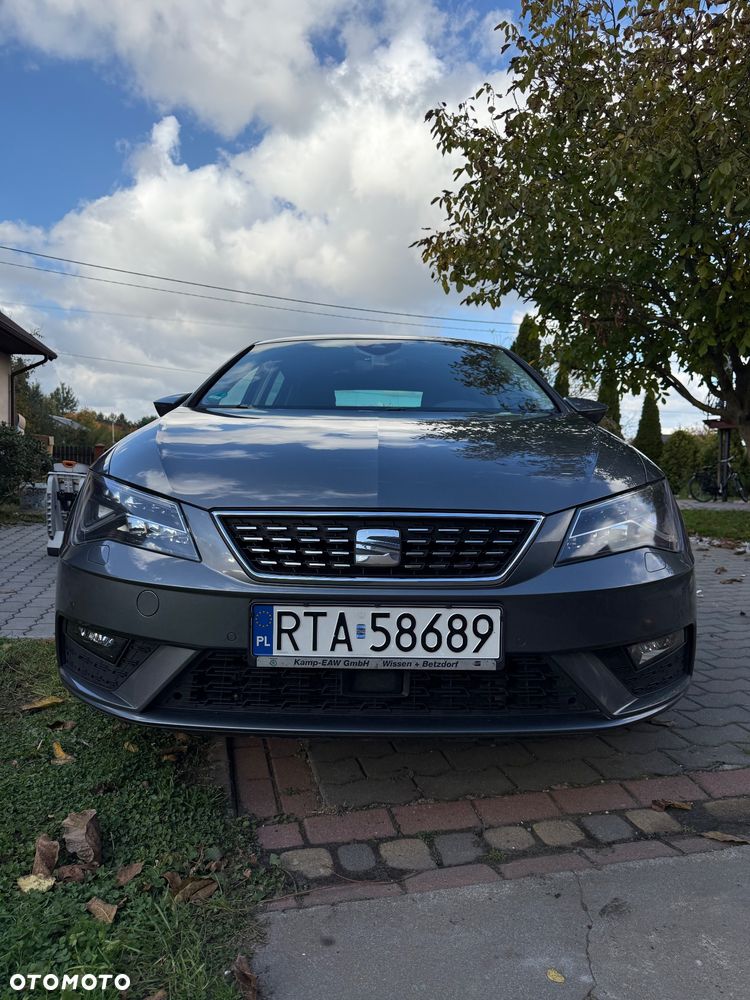 Seat Leon 2.0 TDI Xcellence S&S - 6