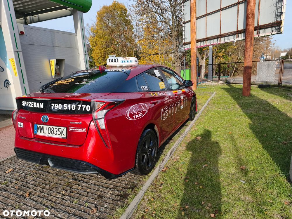 Toyota Prius 1.8 Hybrid Prestige - 6