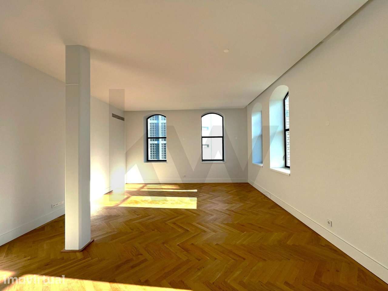 Apartamento T3 em condomínio na Rua do Beato - Grande imagem: 3/15