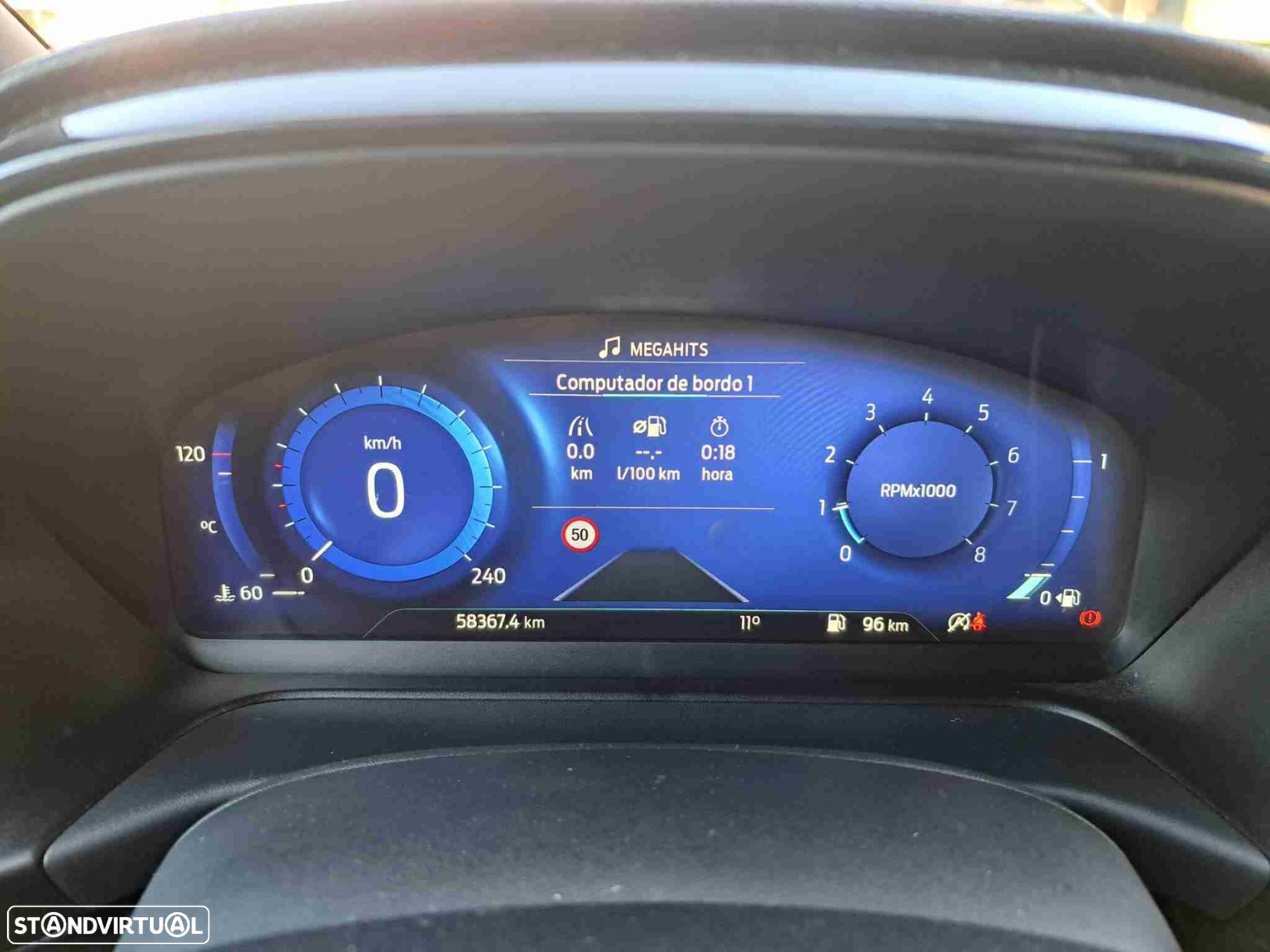 Ford Puma 1.0 EcoBoost MHEV ST-Line - 9