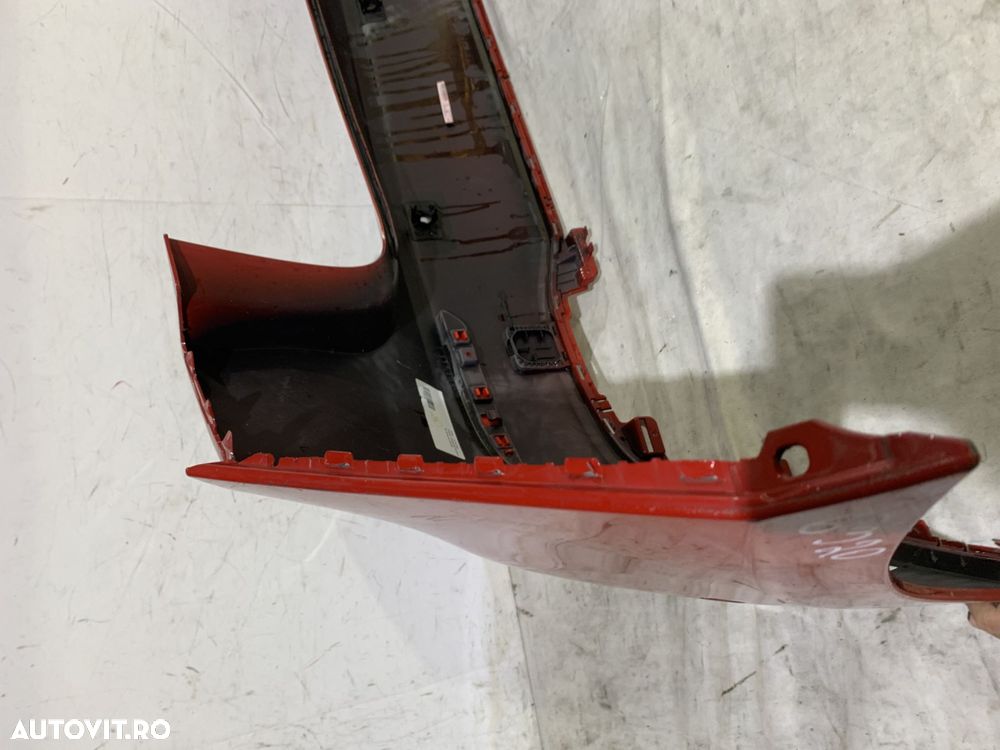 Bara spate Mercedes A-Class W177 Hatchback, AMG, 2019, 2020, 2021, 2022, cod origine OE A1778851301. - 5