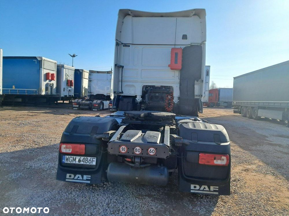DAF xf - 12