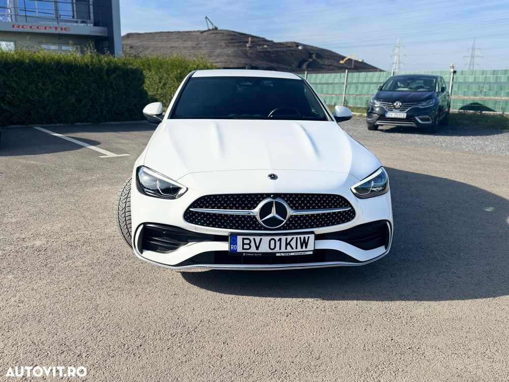 Mercedes-Benz C 2023 photo 2