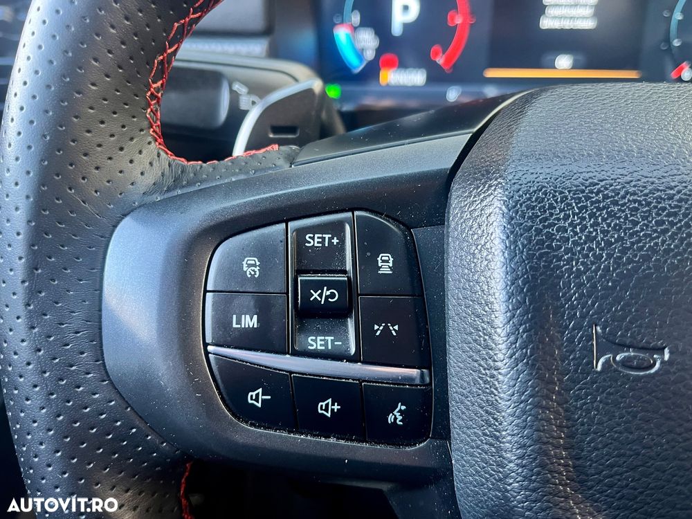 Ford Ranger Pick-Up 2.0 EcoBlue 213 CP 4x4 Cabina Dubla Raptor Aut. - 24