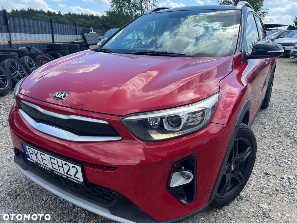 Kia Stonic 1.2 L - 1
