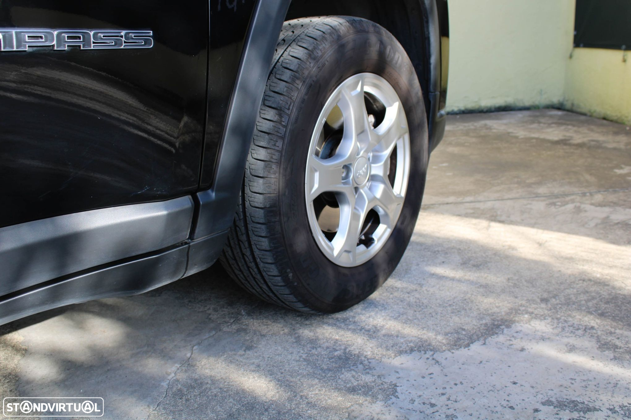 Jeep Compass 1.3 T Sport - 53