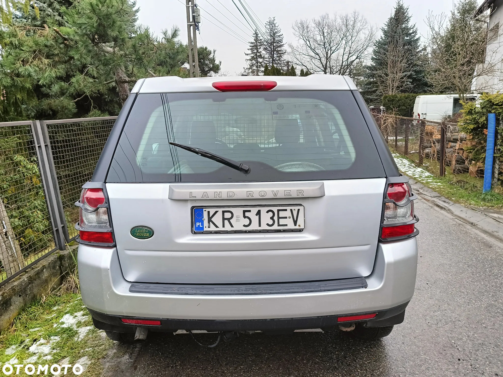 Land Rover Freelander II 2.2TD SE - 8