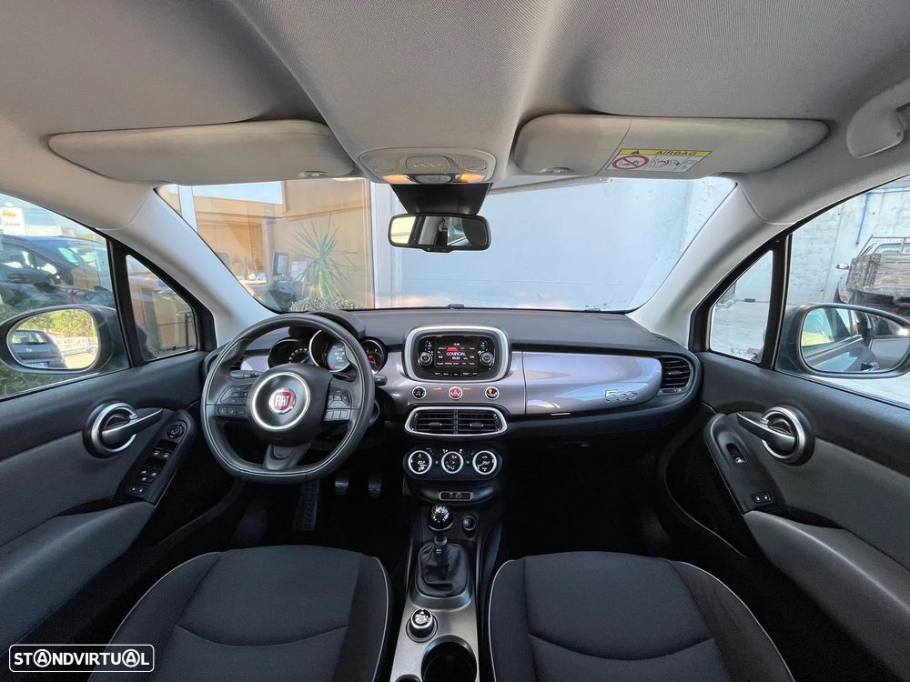 Fiat 500X 1.3 MJ Lounge J18 S&S - 12