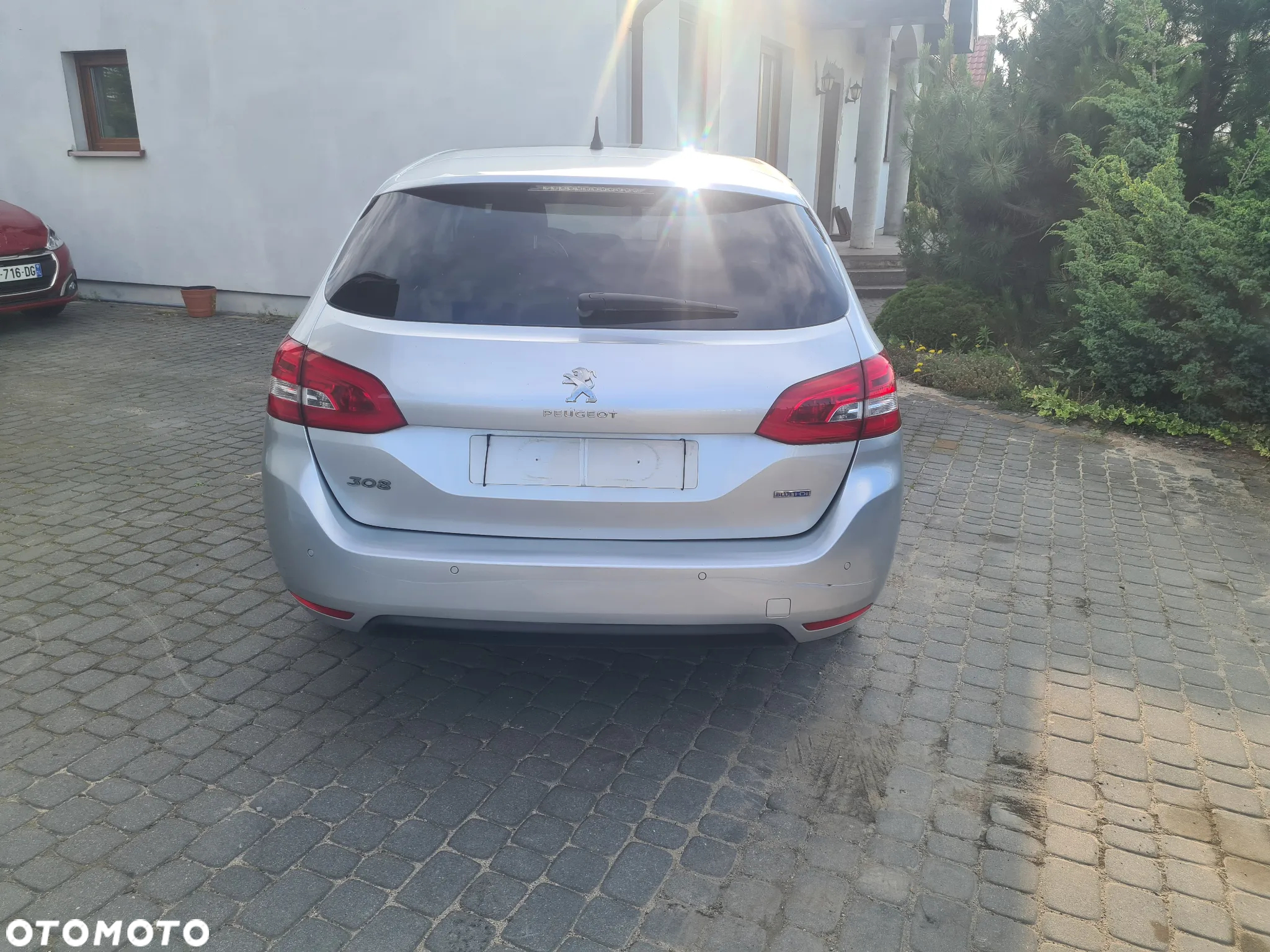 Peugeot 308 SW 1.6 BlueHDi Business Line S&S - 8