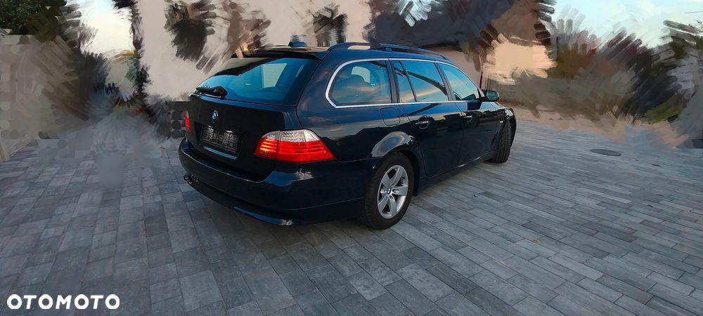 BMW Seria 5 - 7